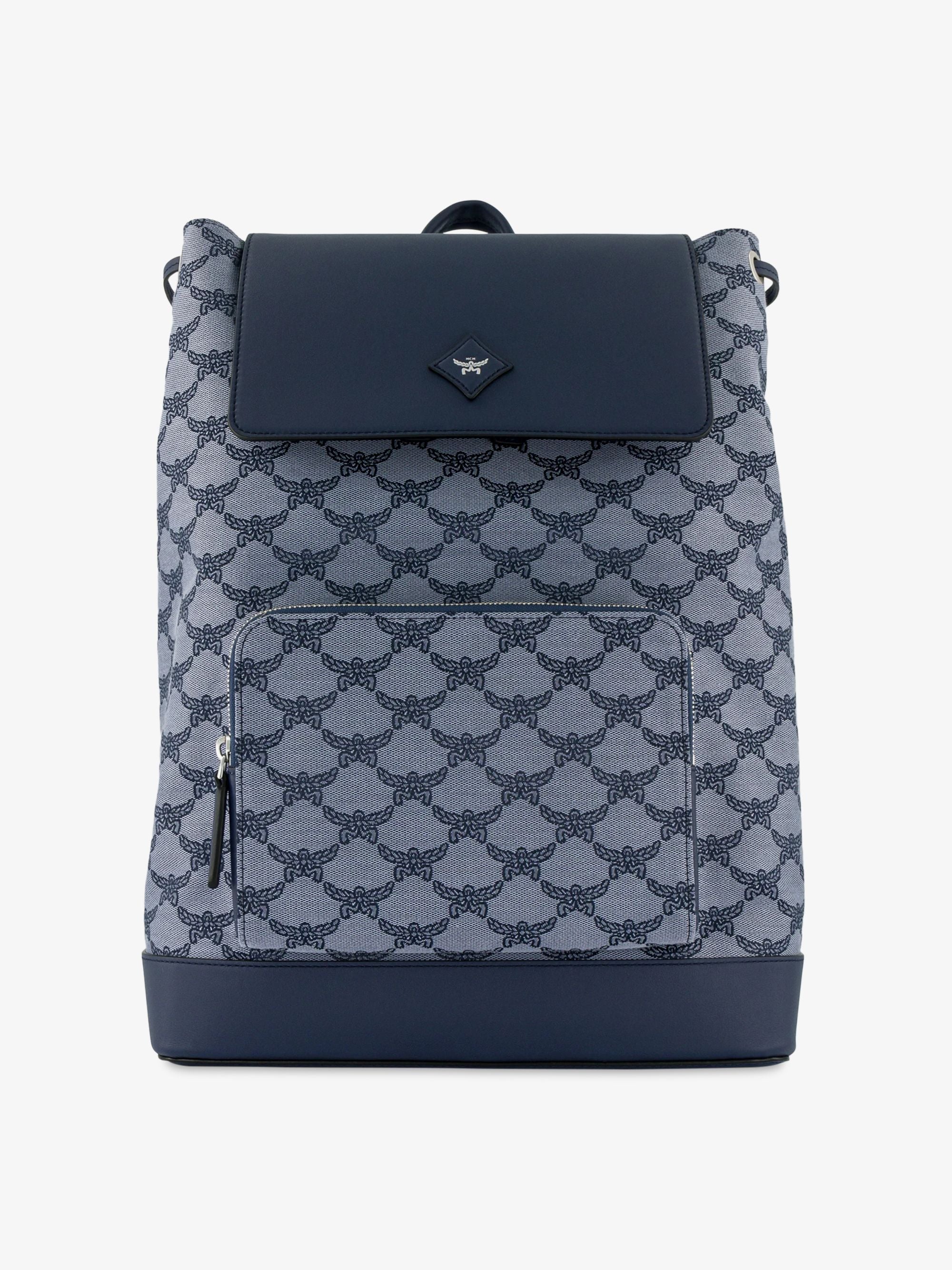 Mcm Rucksack Blau