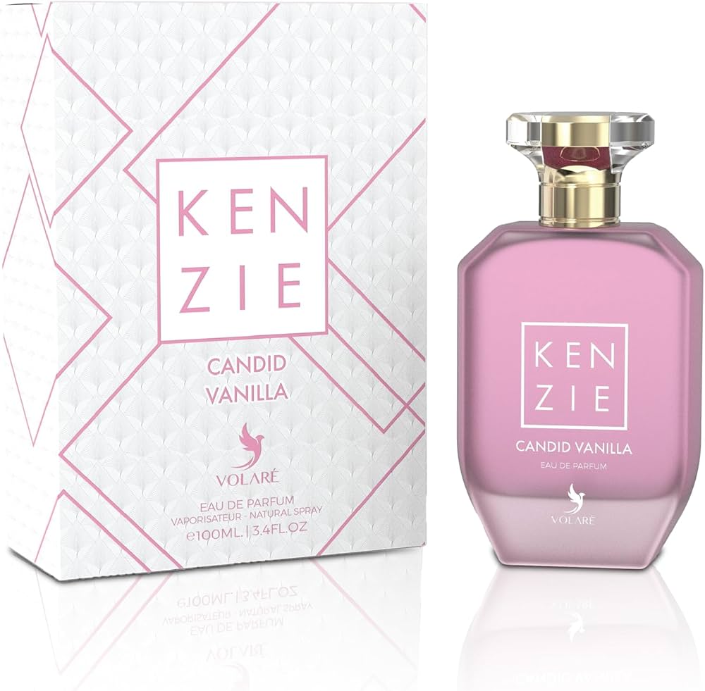 Volare Kenzie Candid Vanilla