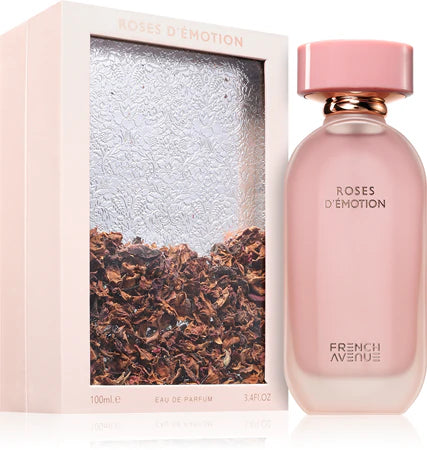 French Avenue Roses D'Emotion