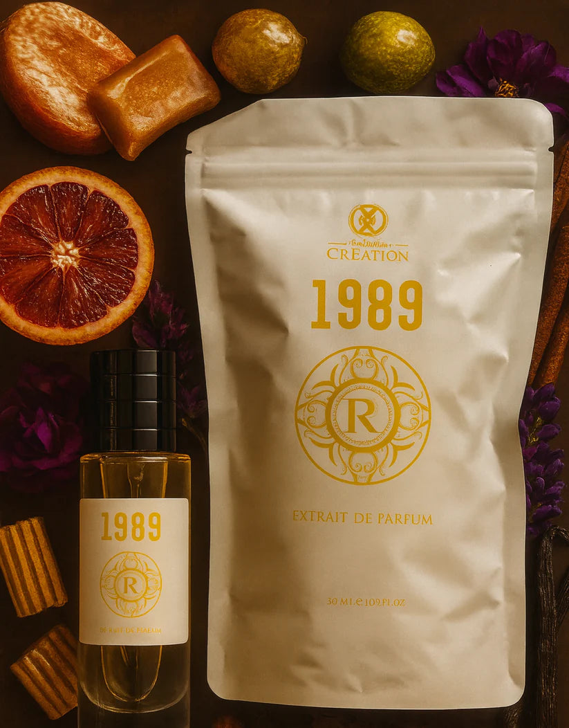 Kreasyon Creation 1989 R 30ml Extrait de Parfum