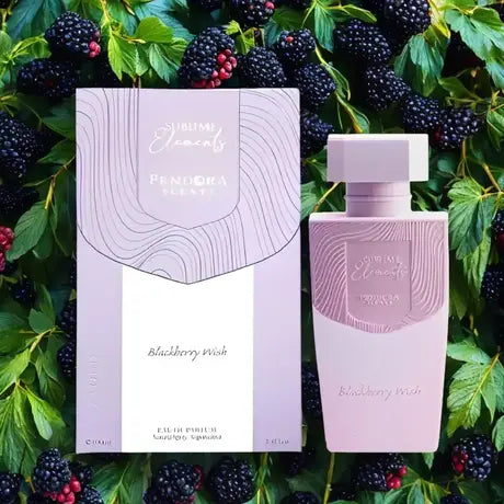 SUBLIME ELEMENTS BLACKBERRY WISH 100 ml EDP