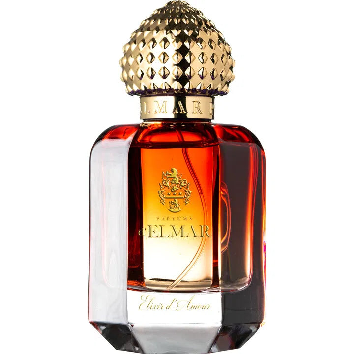 PARFUMS D'ELMAR ELIXIR D'AMOUR