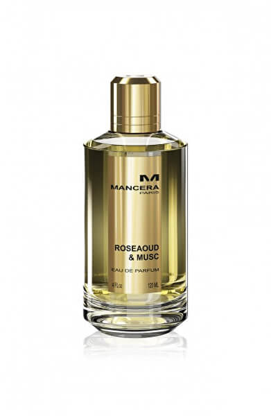 Mancera Aoud&Musc White Label 120Ml