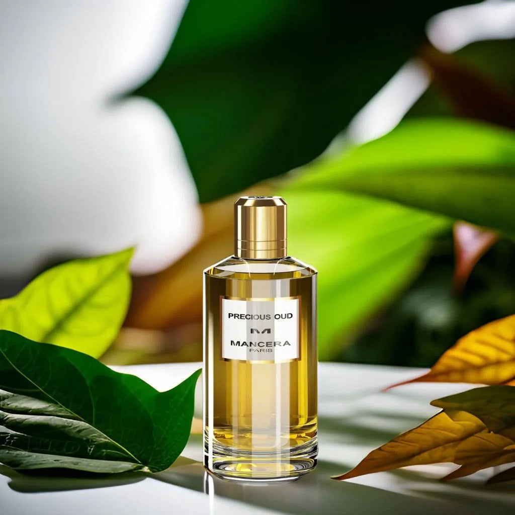 Mancera Precious Oud White Label 120 ml