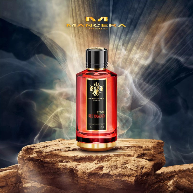 Mancera Intense Red Tobacco White Label 120 ml