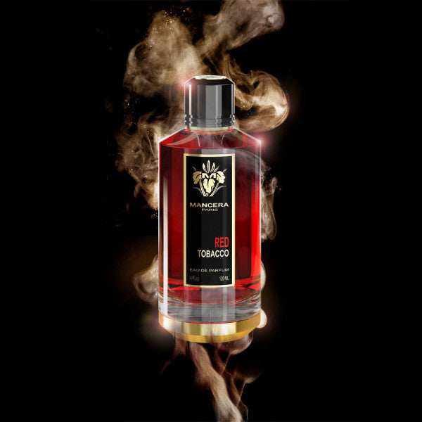 Mancera Red Tobacco White Label 120 Ml