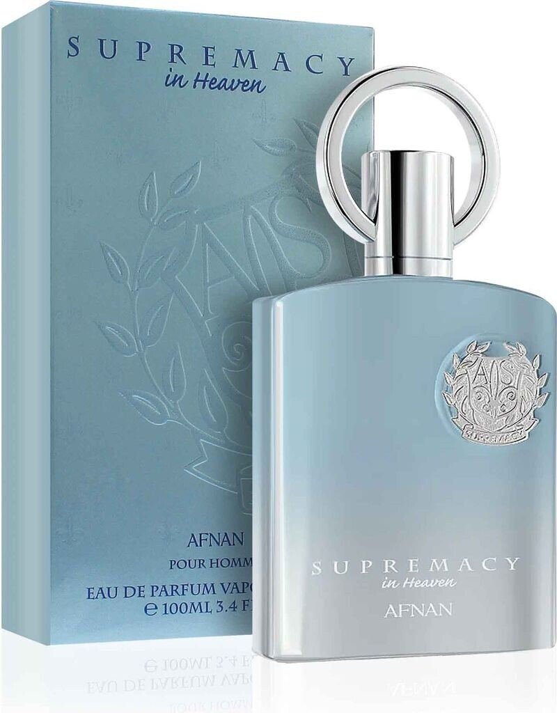 Afnan Supremacy in Heaven Eau de Parfum