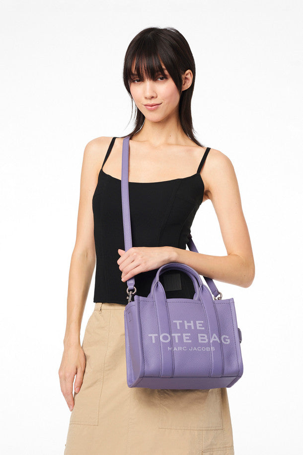 Marc Jacobs Shopper THE SMALL TOTE BAG LEATHER Daybreak