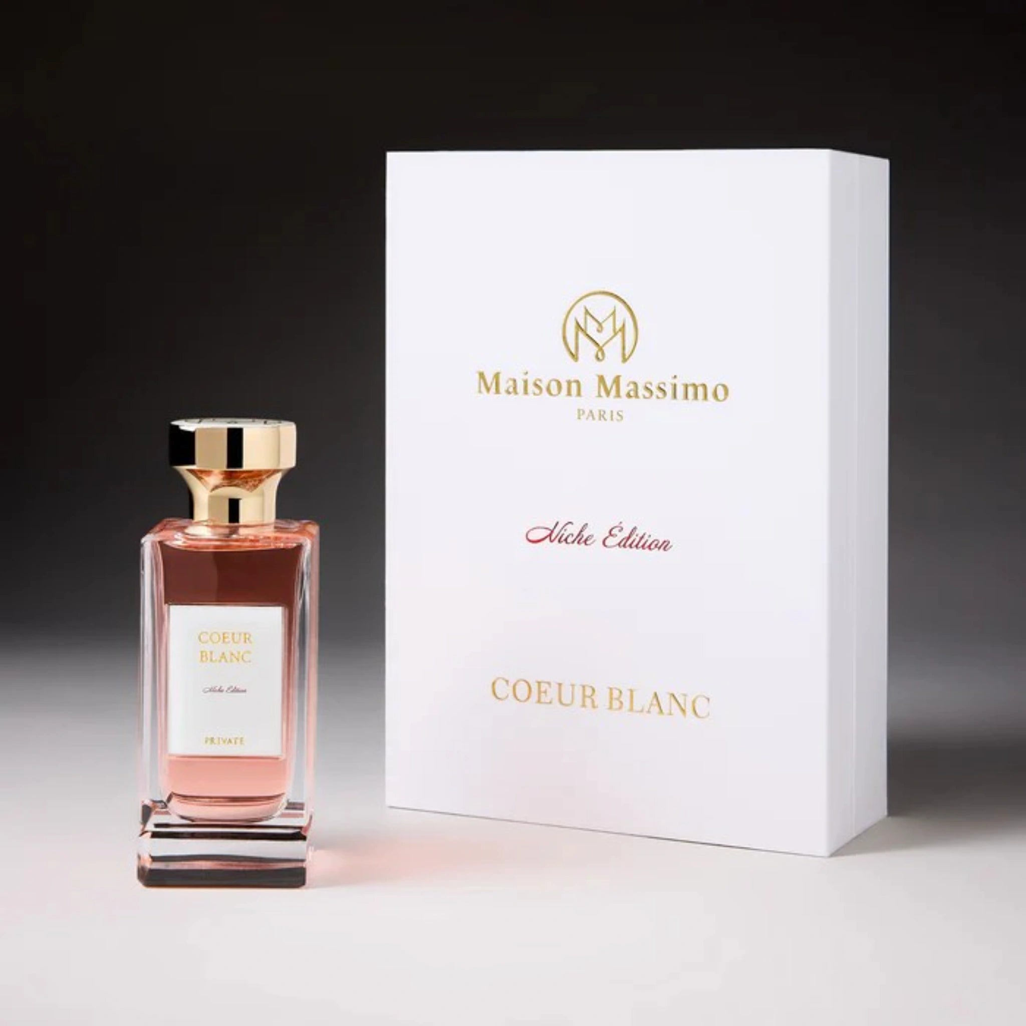 Maison Massimo COEUR BLANC 100ML