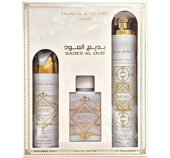 Honor of Glory lataffa Badee Al Oud 100ML