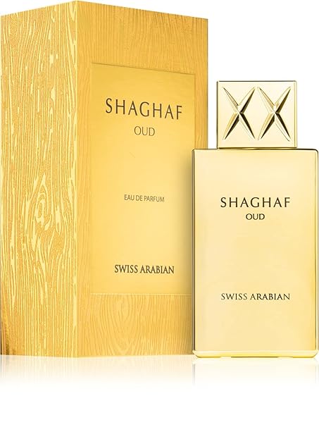 Swiss Arabian Oud