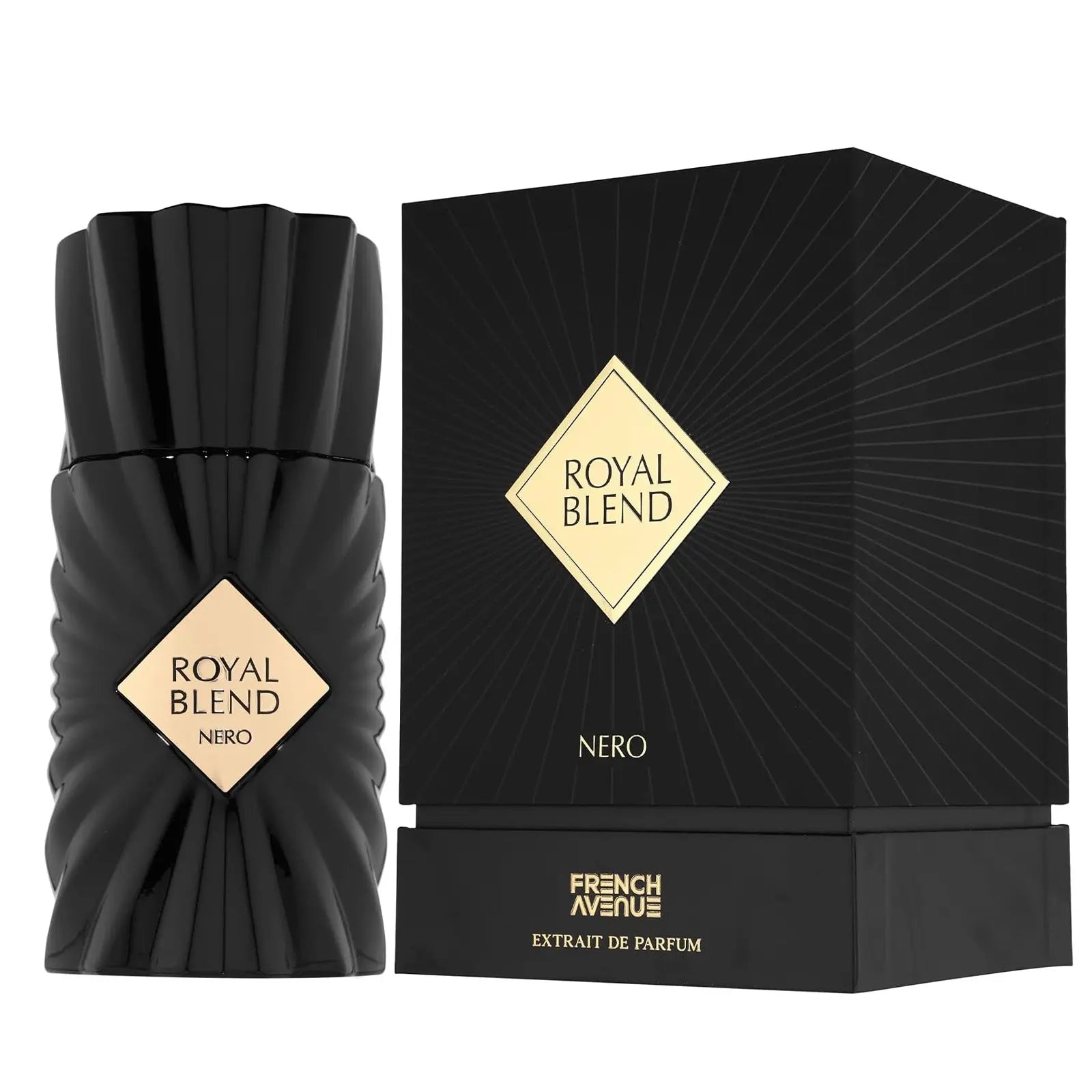 Royal Blend  Nero 100 ml unisex