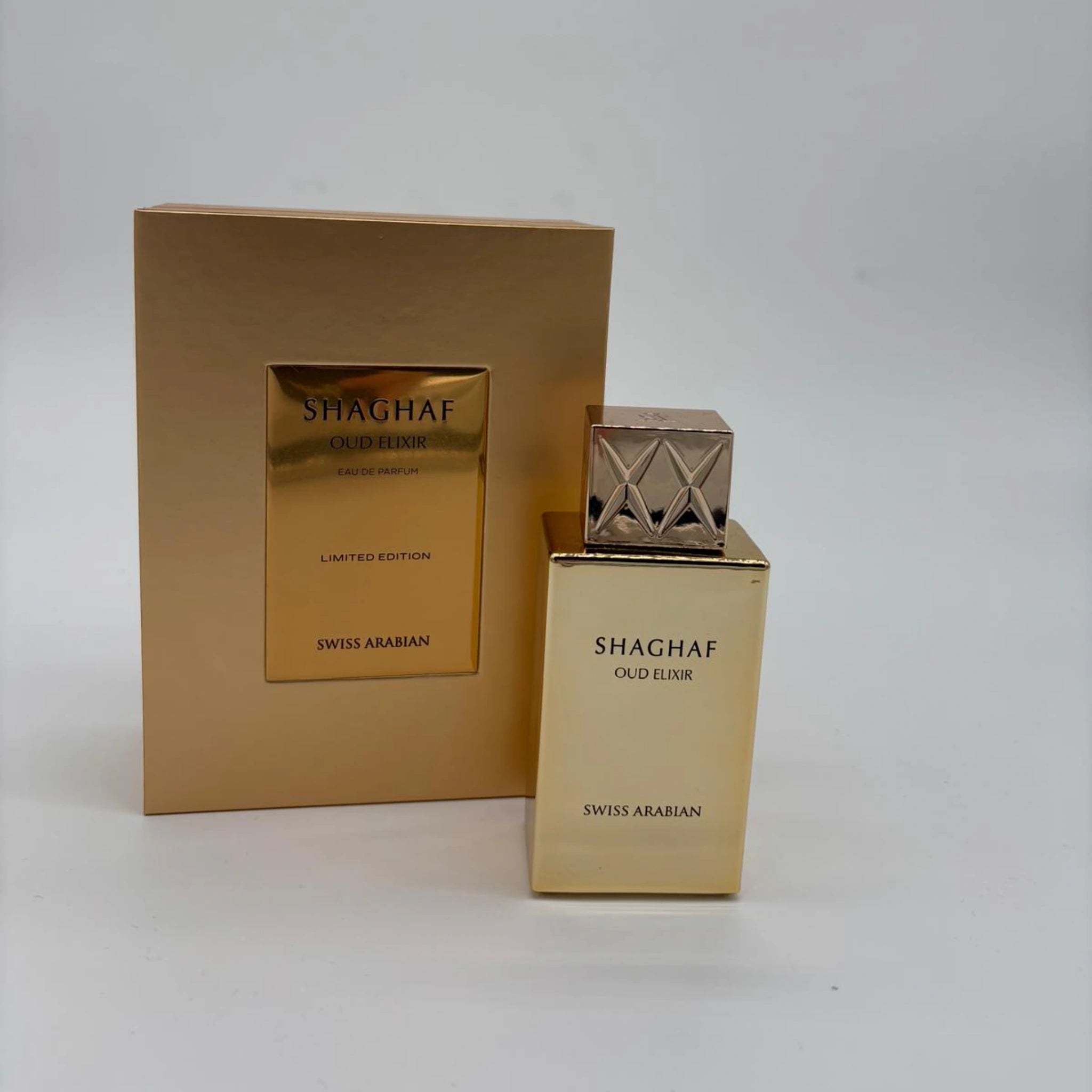 Swiss Arabian Oud Elixir