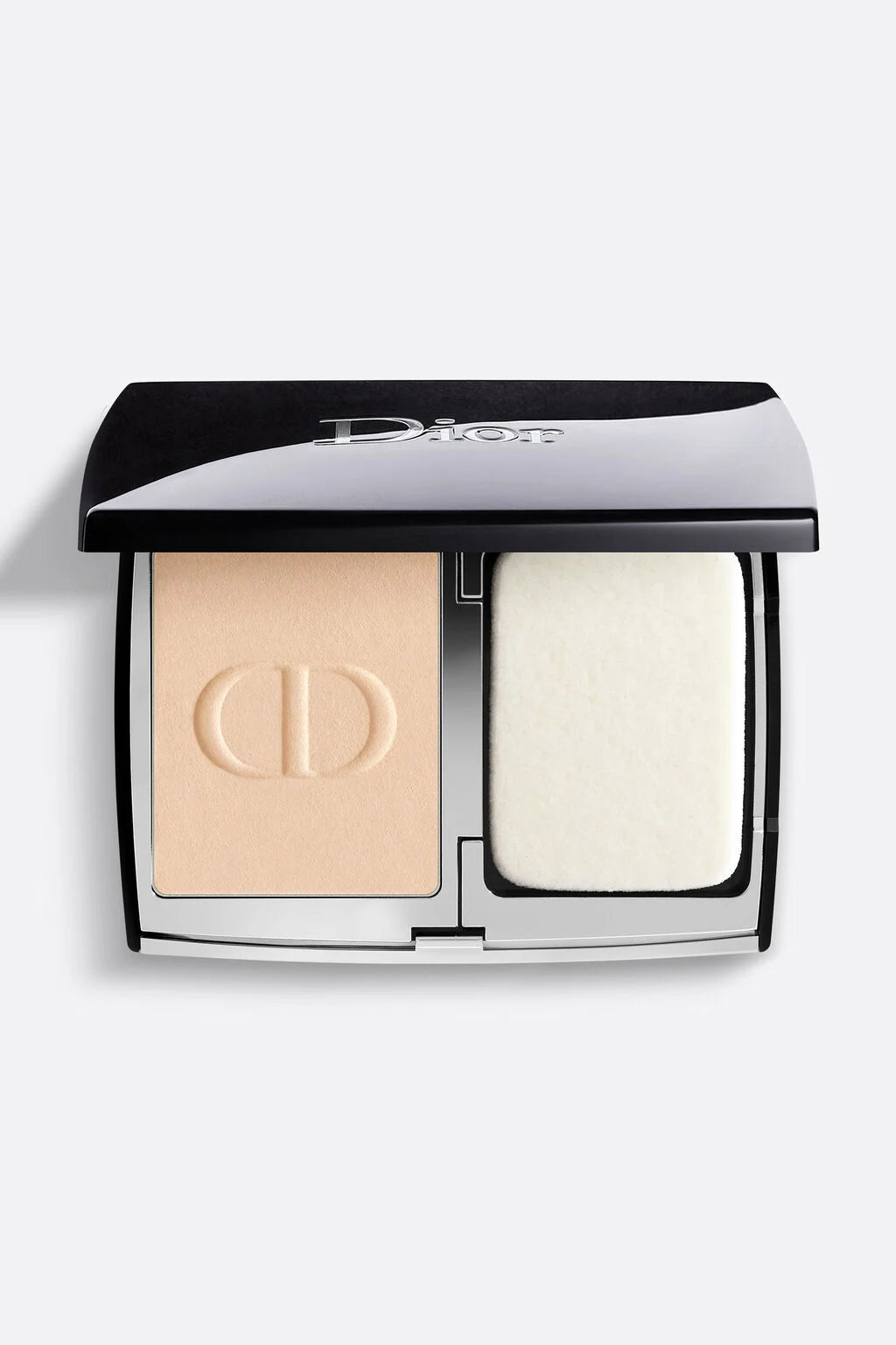 Puder Dior Forever Natural Velvet Kompakt-Foundation - Kein Abfärben – 90 % Inhaltsstoffe natürlichen Ursprungs  Refillable
