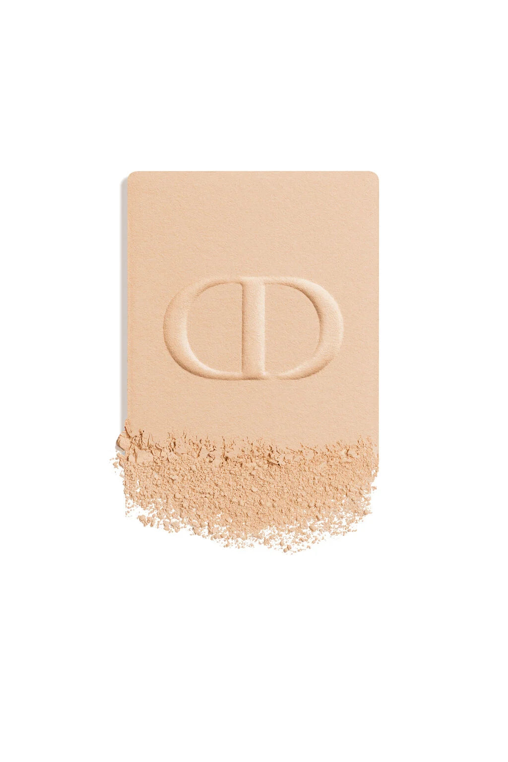 Puder Dior Forever Natural Velvet Kompakt-Foundation - Kein Abfärben – 90 % Inhaltsstoffe natürlichen Ursprungs  Refillable