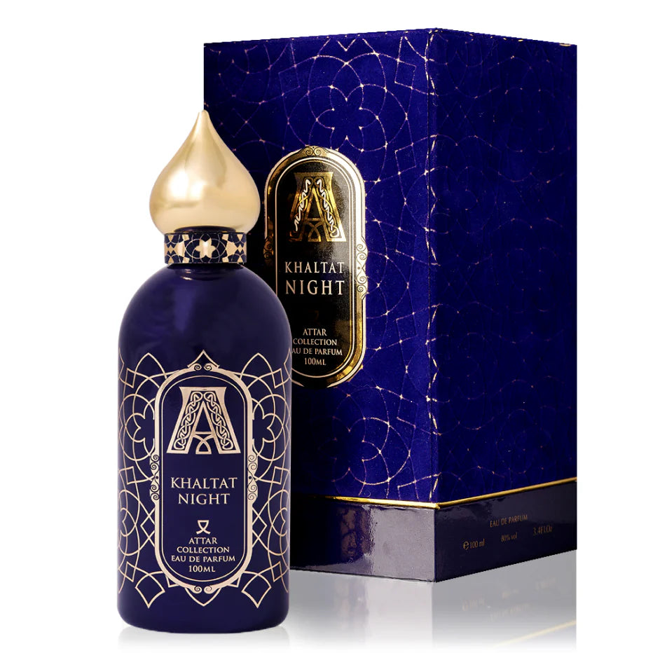 Khaltat Night von Attar Collection 100ml