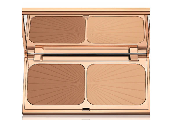 Große Filmstar Bronze&Glow 22,5g-Light Medium Clair-Moyen
