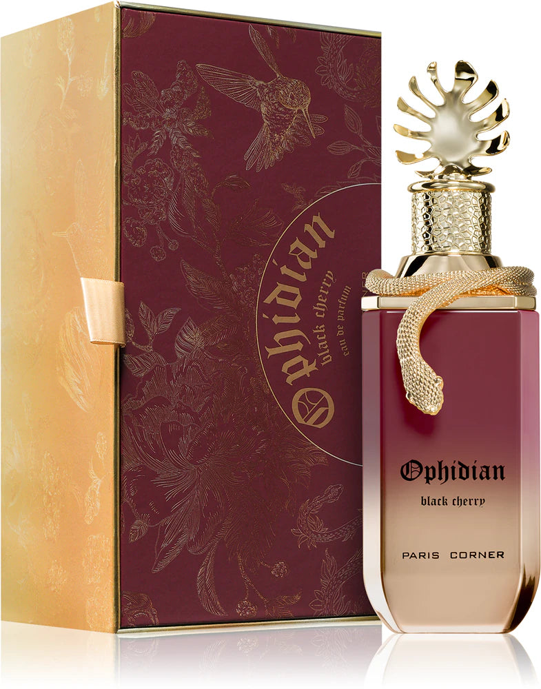 Ophidian Black Cherry Paris Corner 100ML