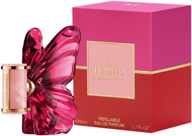 Crolina Herrera La Bomba 80 ml ohne Folie