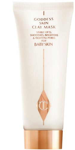 Goddess Skin Clay Mask 75 ML Feuchtigkeitsmaske