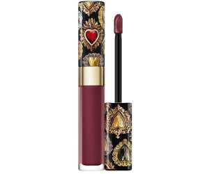 Dolce Gabbana shinissimo high shine lip Iconic Dahlia 320