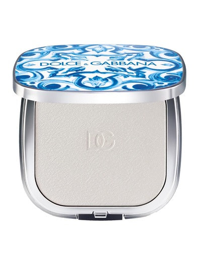 D&G Solar and Glow universal Blurring Powder Refill Packung