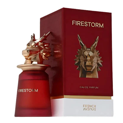 French Avenue Firestorm Eau de Parfum 100 ml