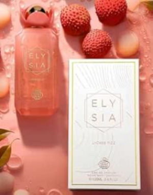 Elysia Lychee fizz