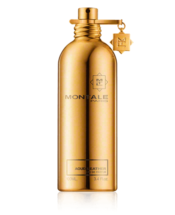 Montale Aoud Leather Tester