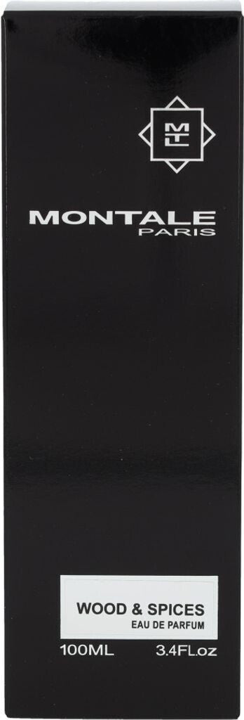 Montale Wood&Spices Tester