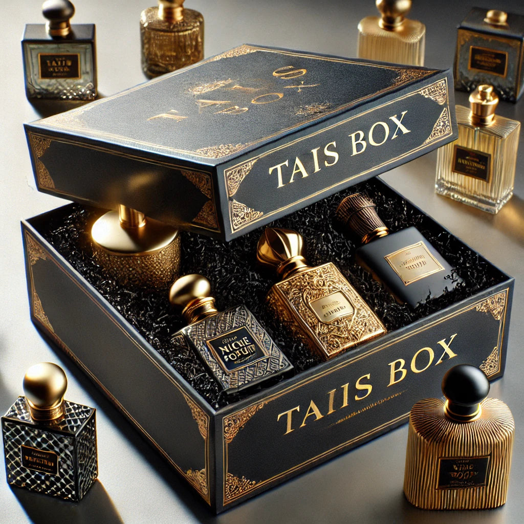 Mystery Box Nischen Düfte 3 Düfte