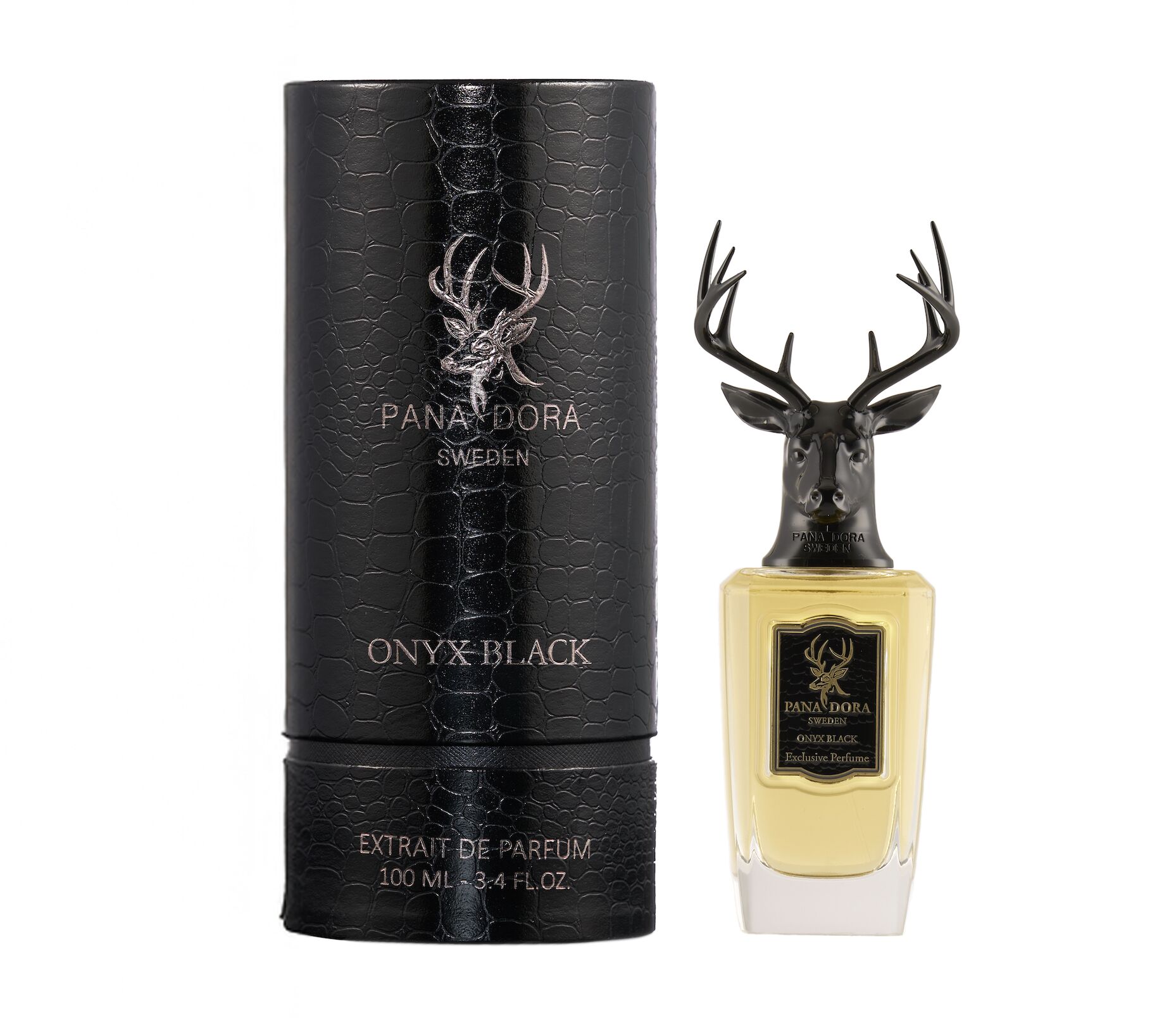 Pana Dora Onyx Black