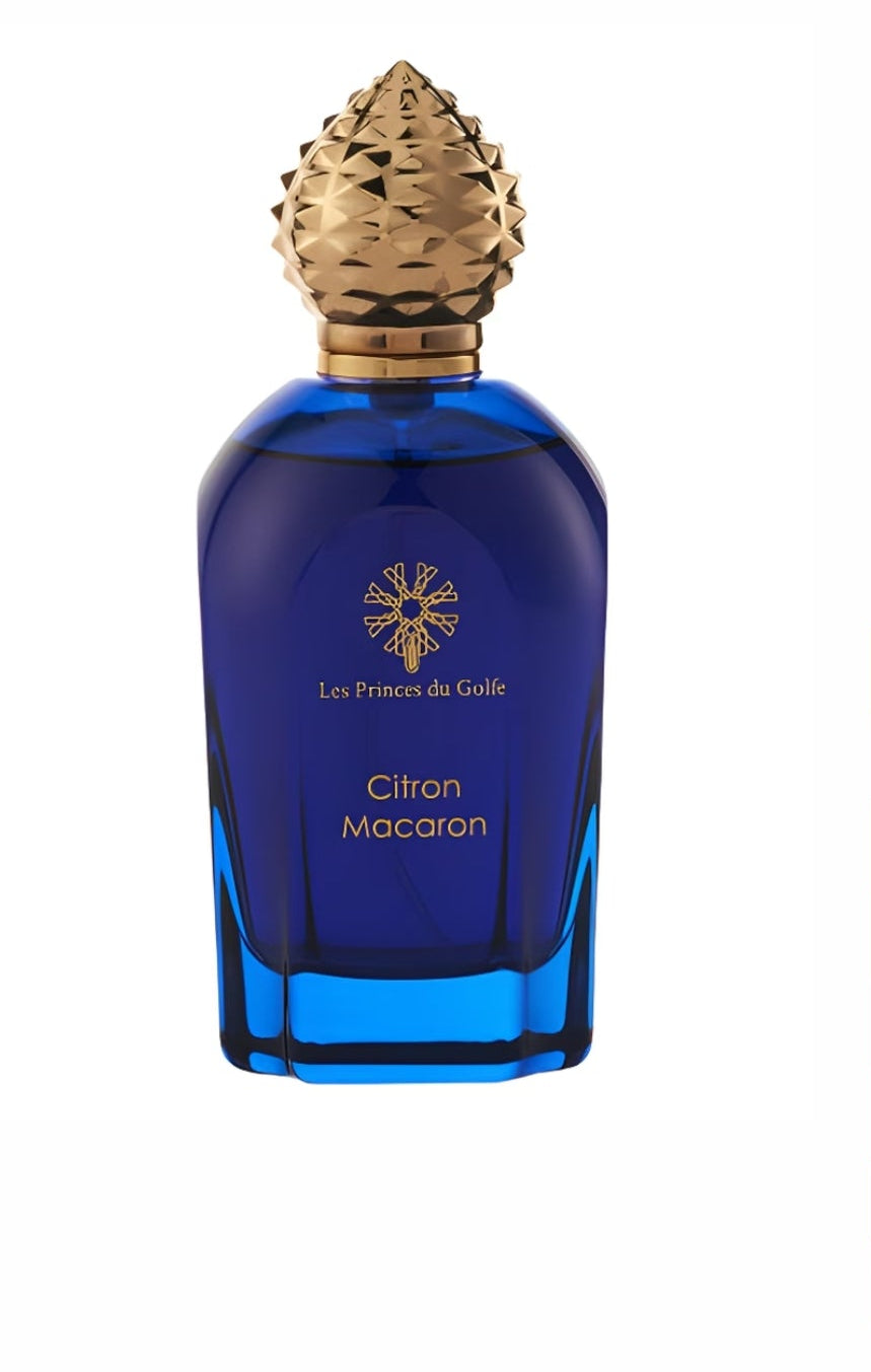Les Princes Du Golfe Citron Macron 100ml