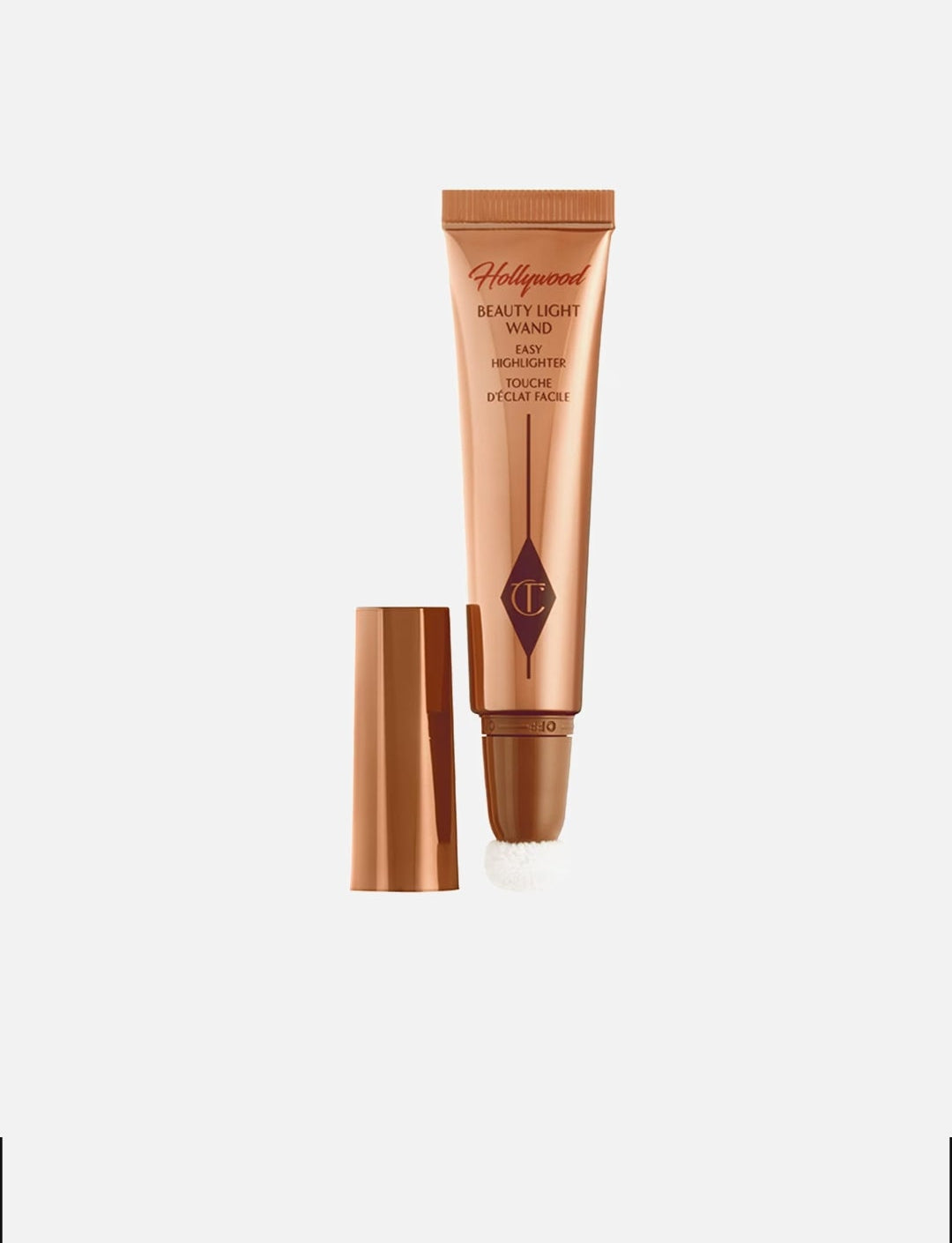 Charlotte Tilbury Hollywood Beauty Light Wand 12 ml Sportlight Easy Highlighter