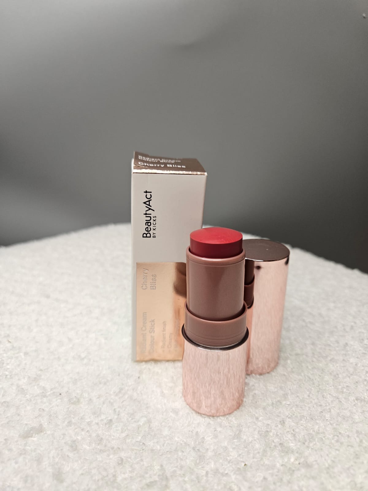 Beauty Act by Kicks Cherry Bliss Colour Bliss