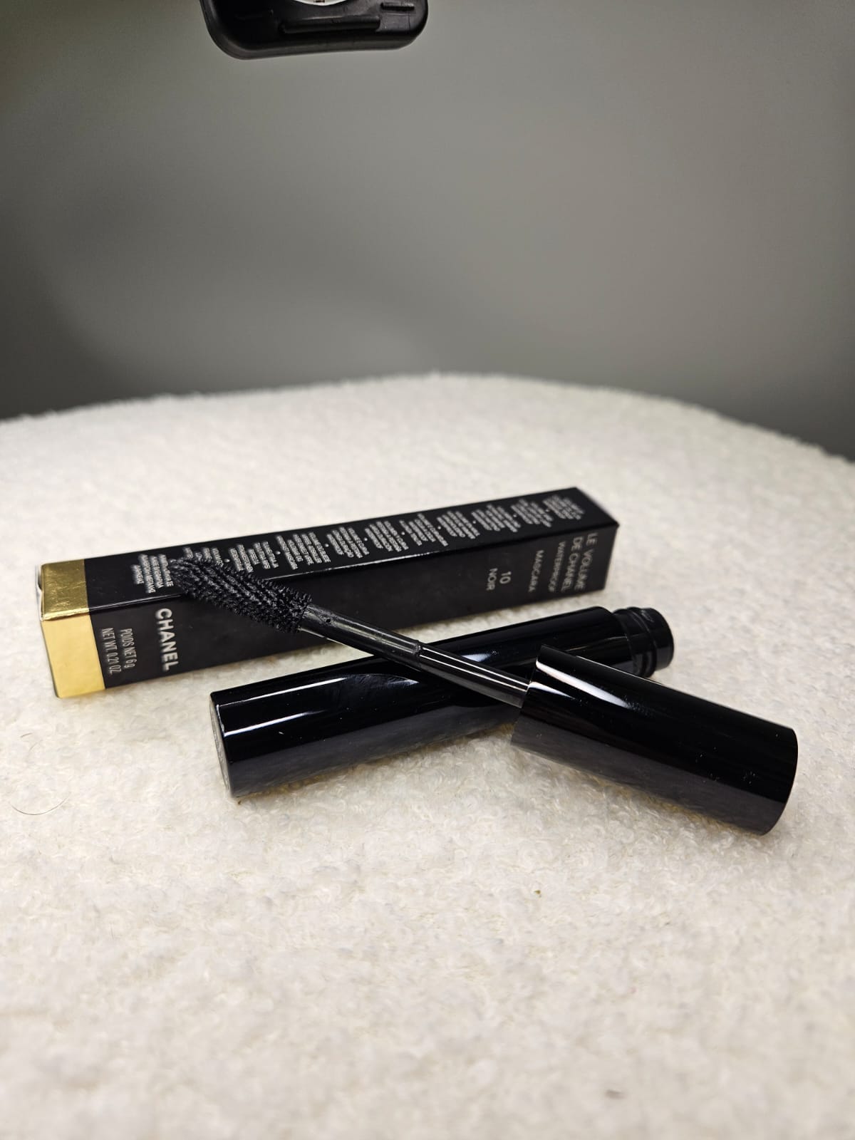 Chanel Maskara Noir 10 Schwarz