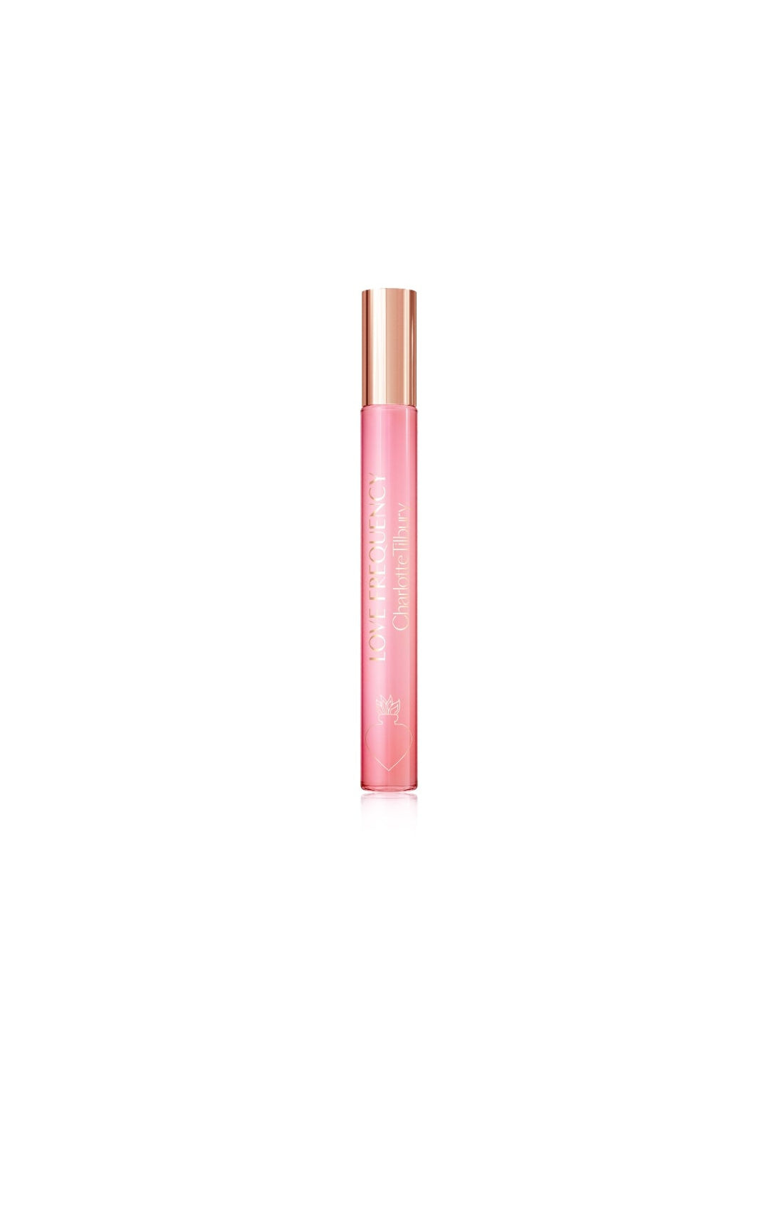 Charlotte Tylbury Perfume Set 100ml +10 ML