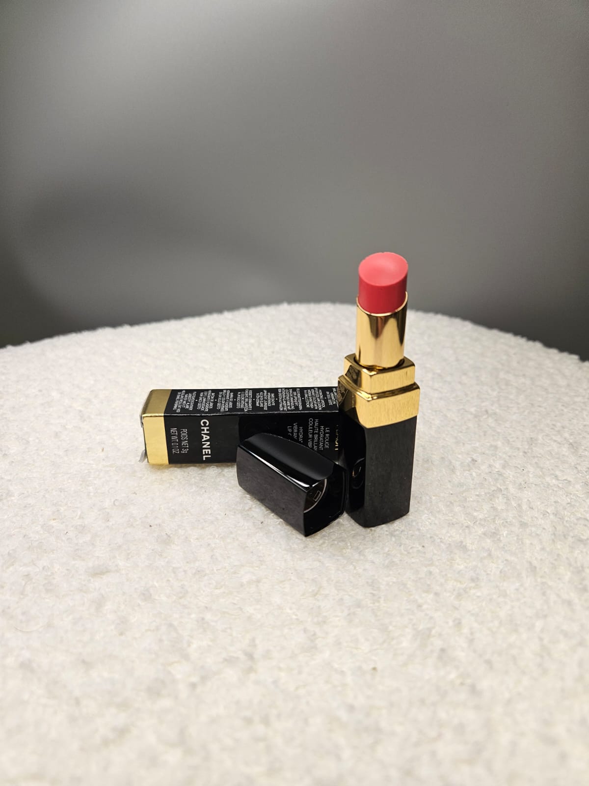 Chanel Lippenstift Rouge Coco / Farbe  825 Bisous