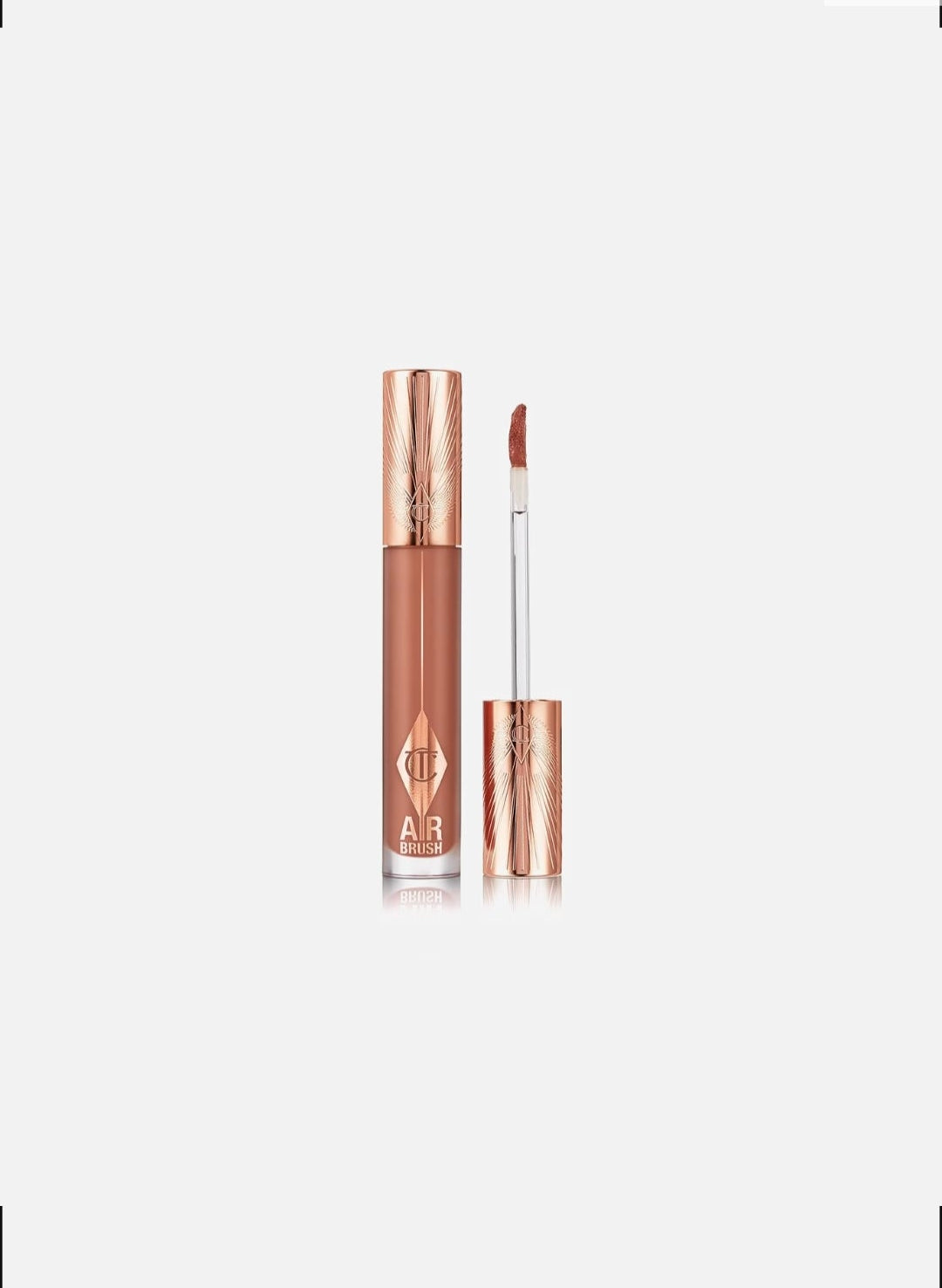 Charlotte Tilbury Airbrush Brush Flawless Nude Blur