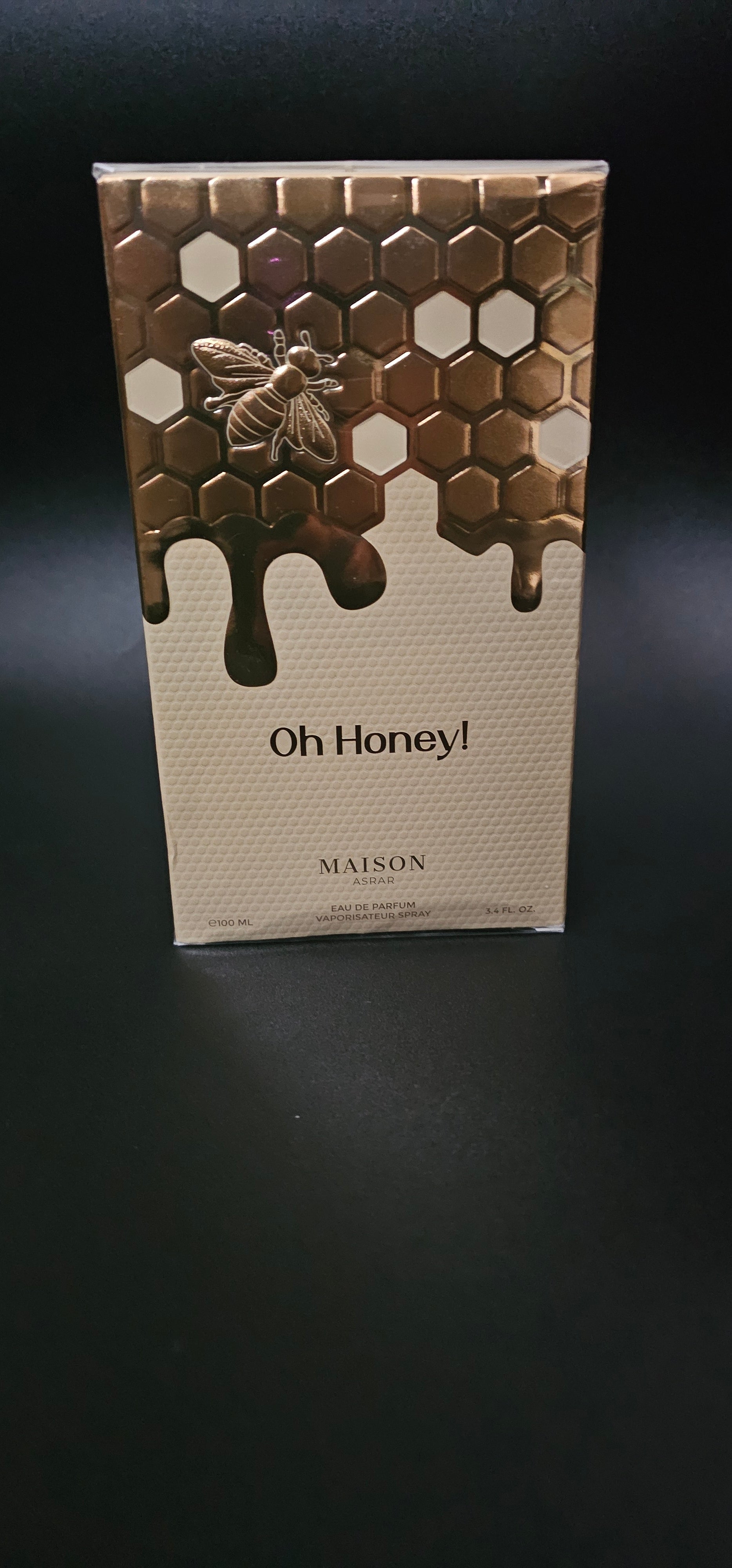 Maison Asrar 100ml Eau De Parfum