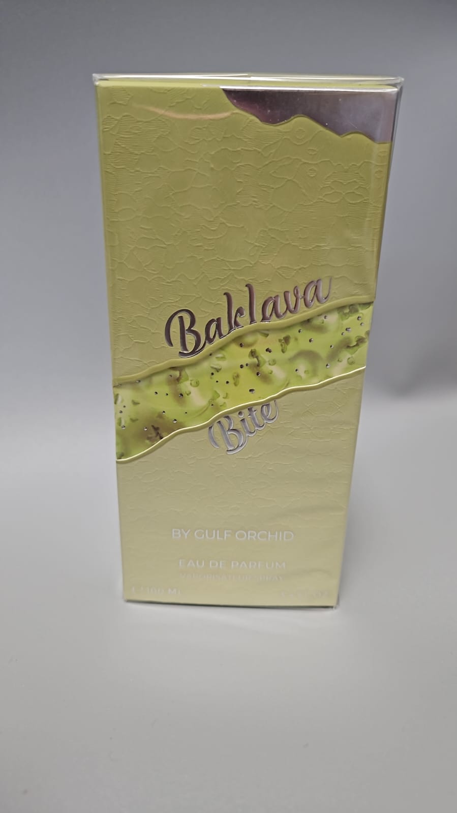 Baklava Bite by Gulf Orchid
