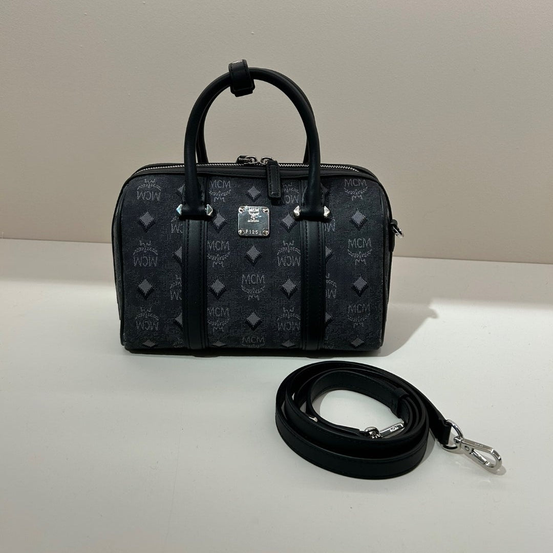 MCM Boston Small