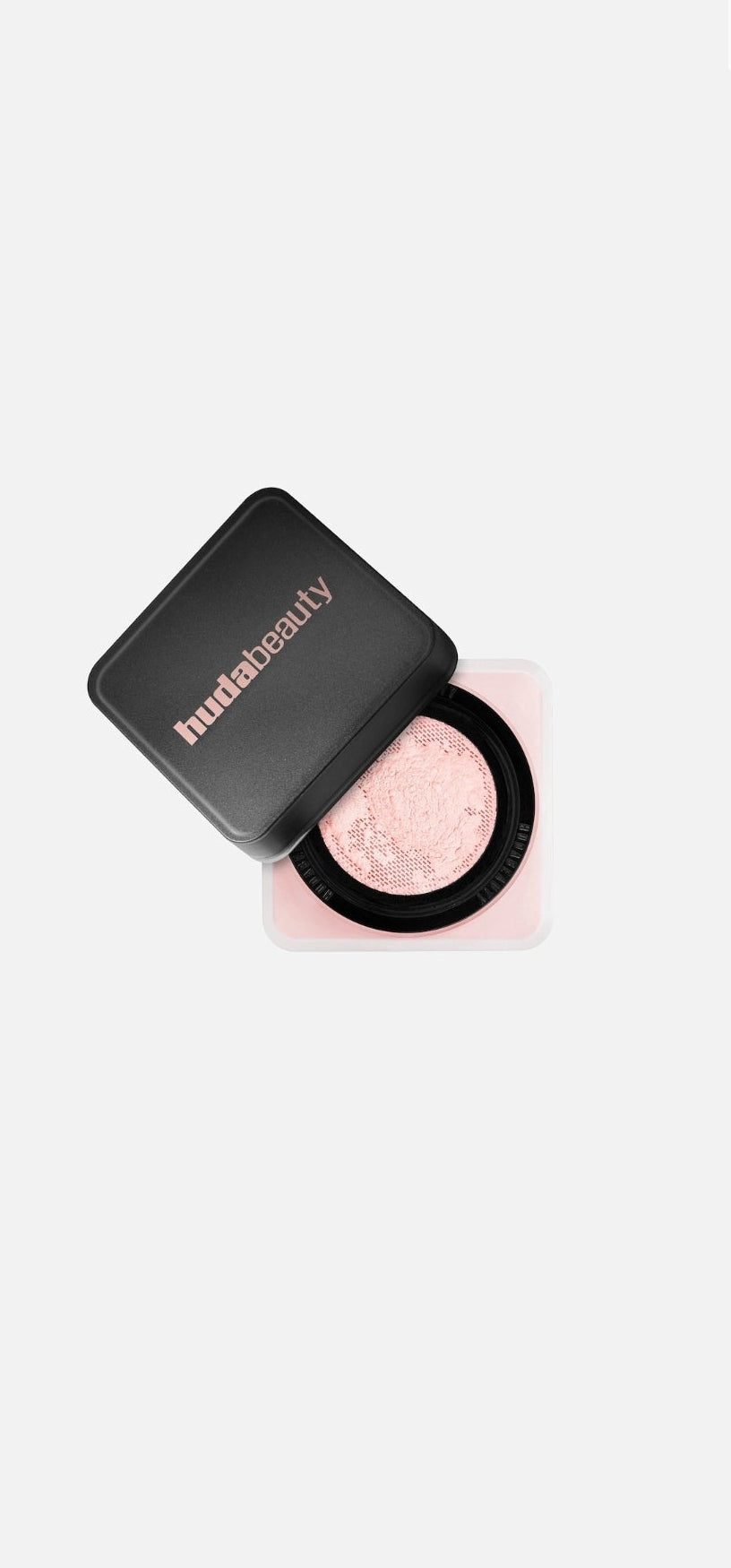 Huda Beauty Cherry Blossom Cake