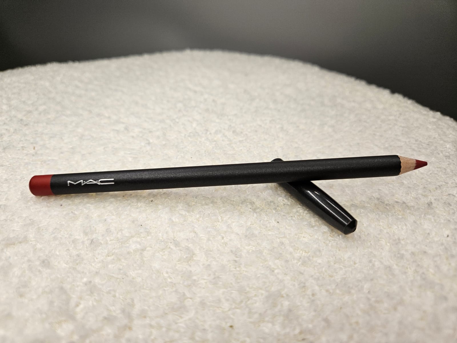 Mac Lipliner Farbe nummer Chilli Rimmed