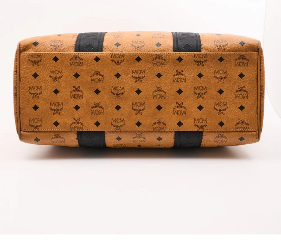 Mcm Weekender Duffle Bag