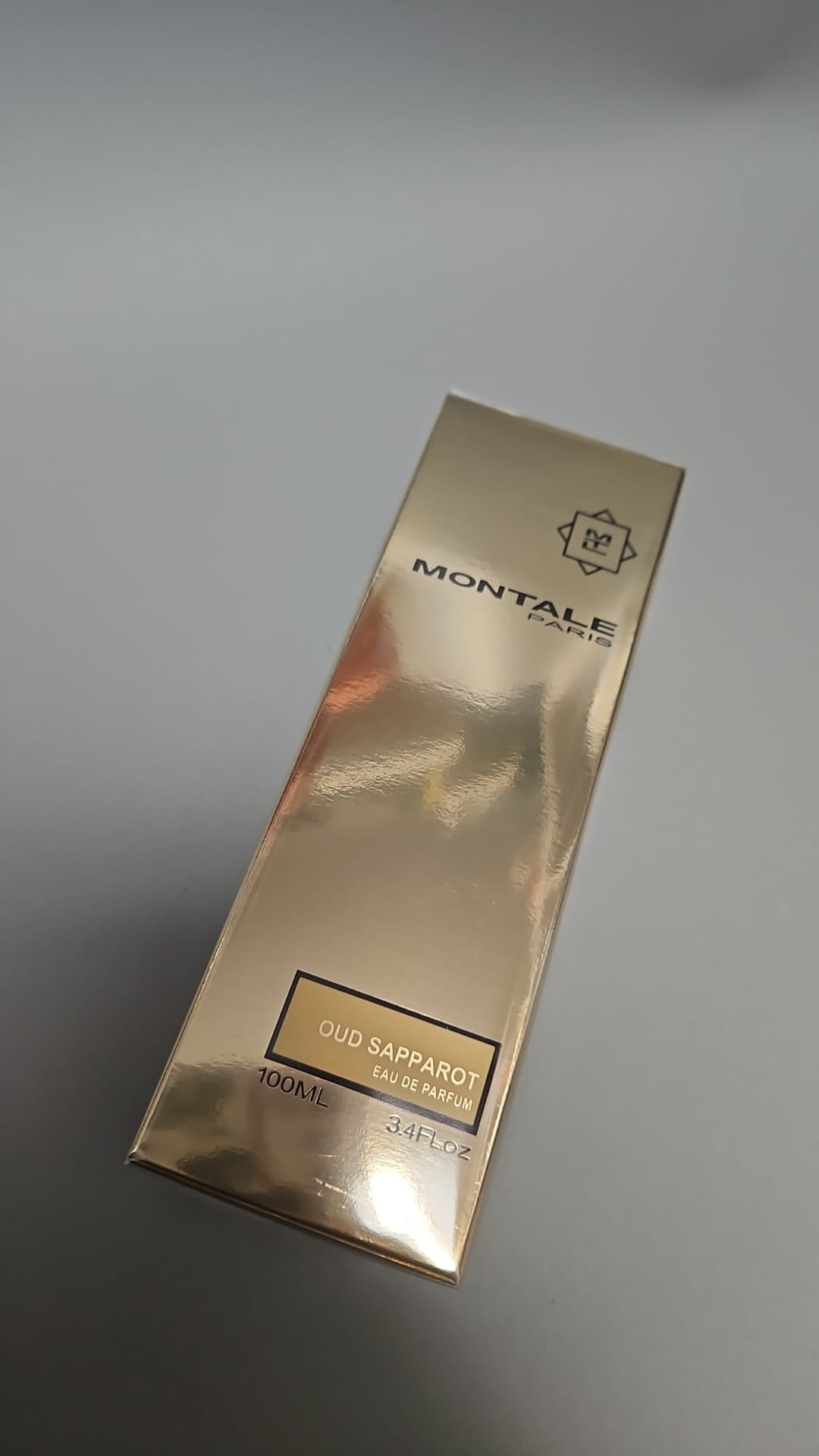 Montale Oud Sapparot 100 ml