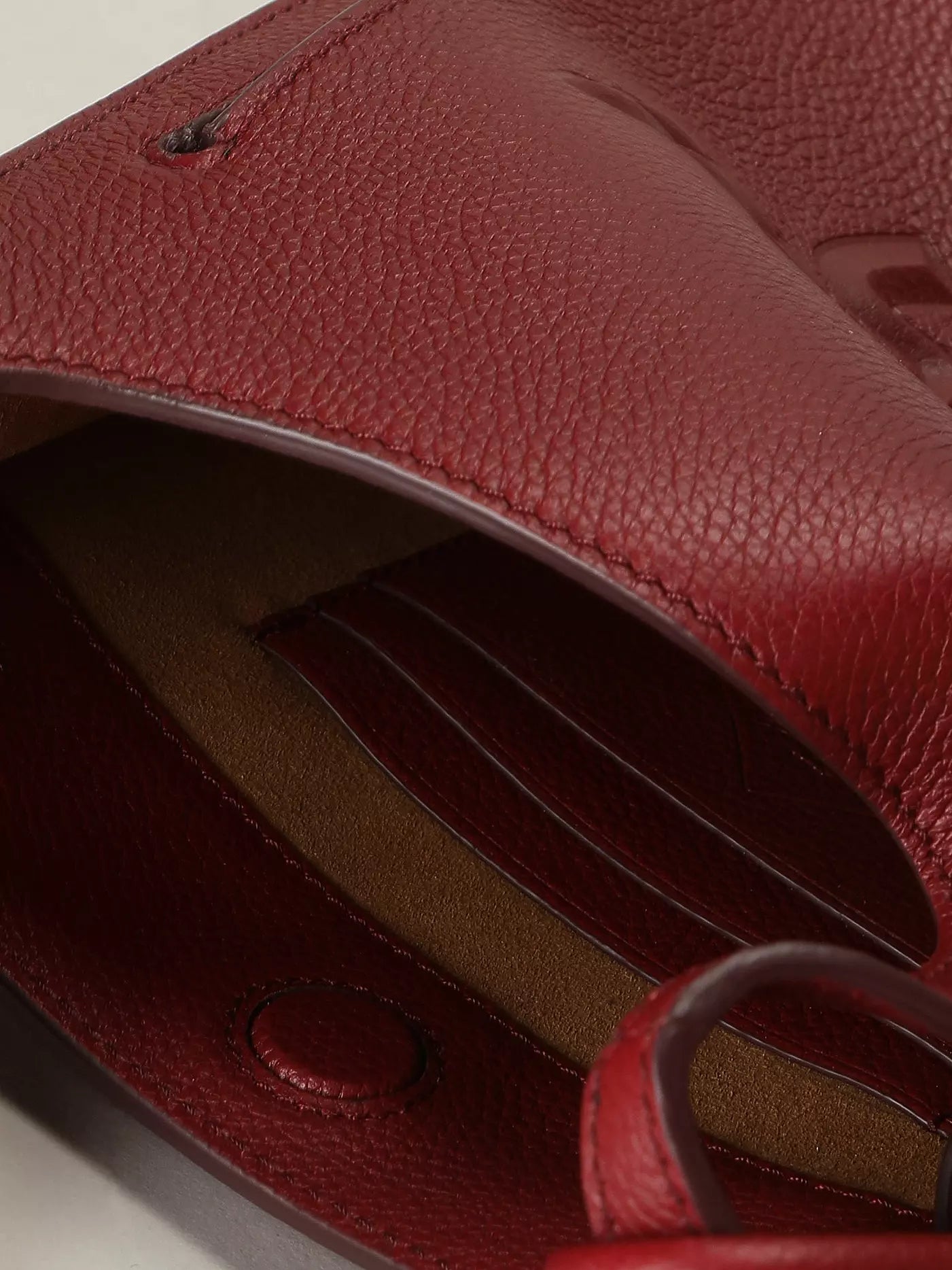 MCM Ledertasche - Hobo HIMMEL