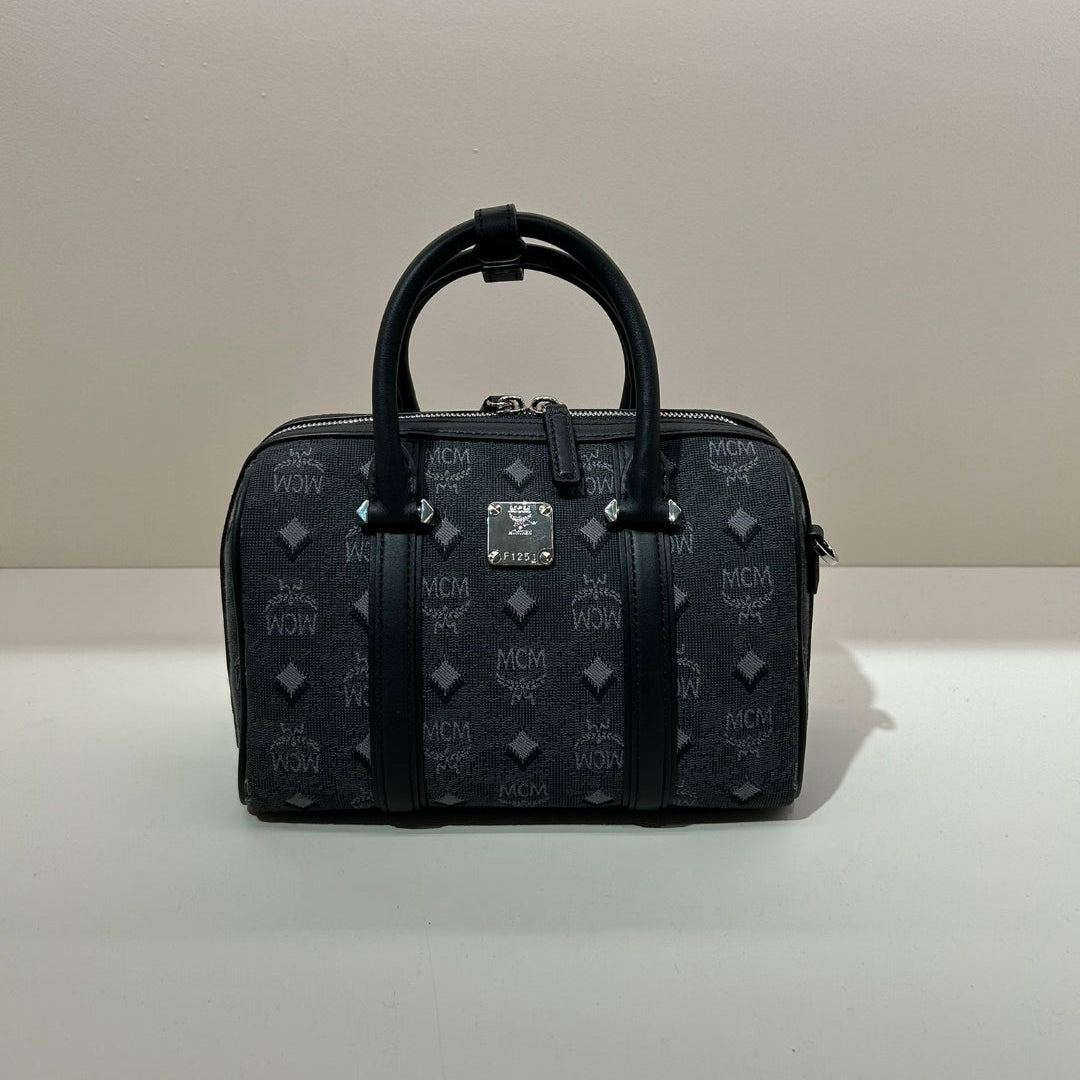 MCM Boston Small