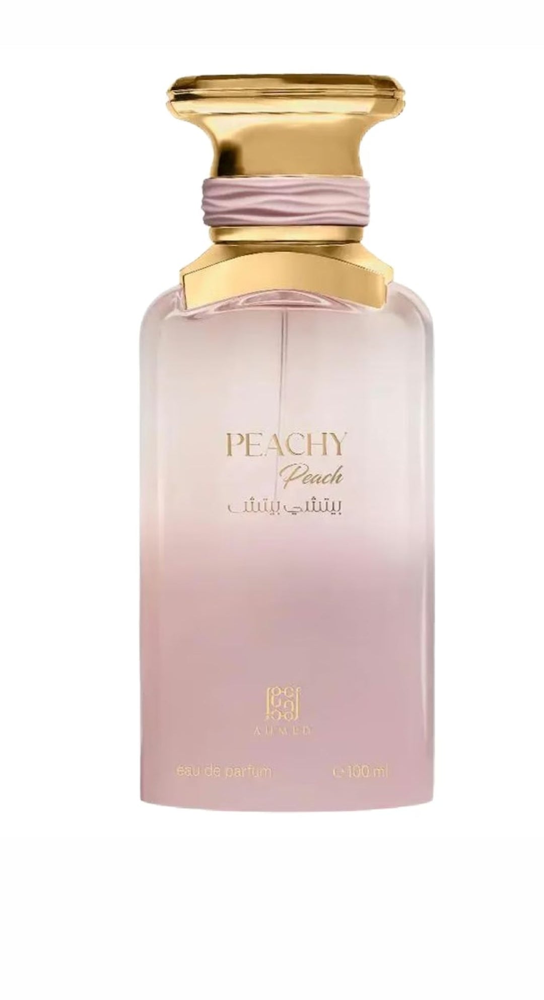 Ahmed Al Maghribi Peachy Peach Extrait Parfum, 100 ml.