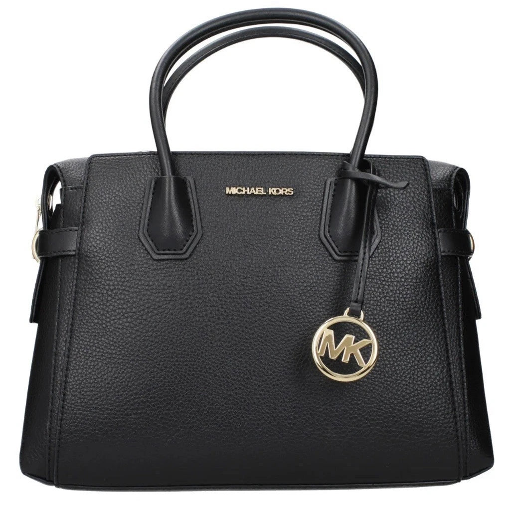 MICHAEL KORS Tasche MERCER SATCHEL schwarz 35S4GM9S6L